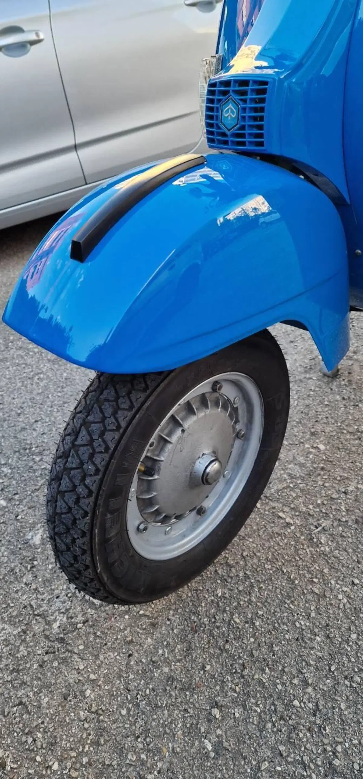 Piaggio Vespa 150 PX (1980 - 00) (4)