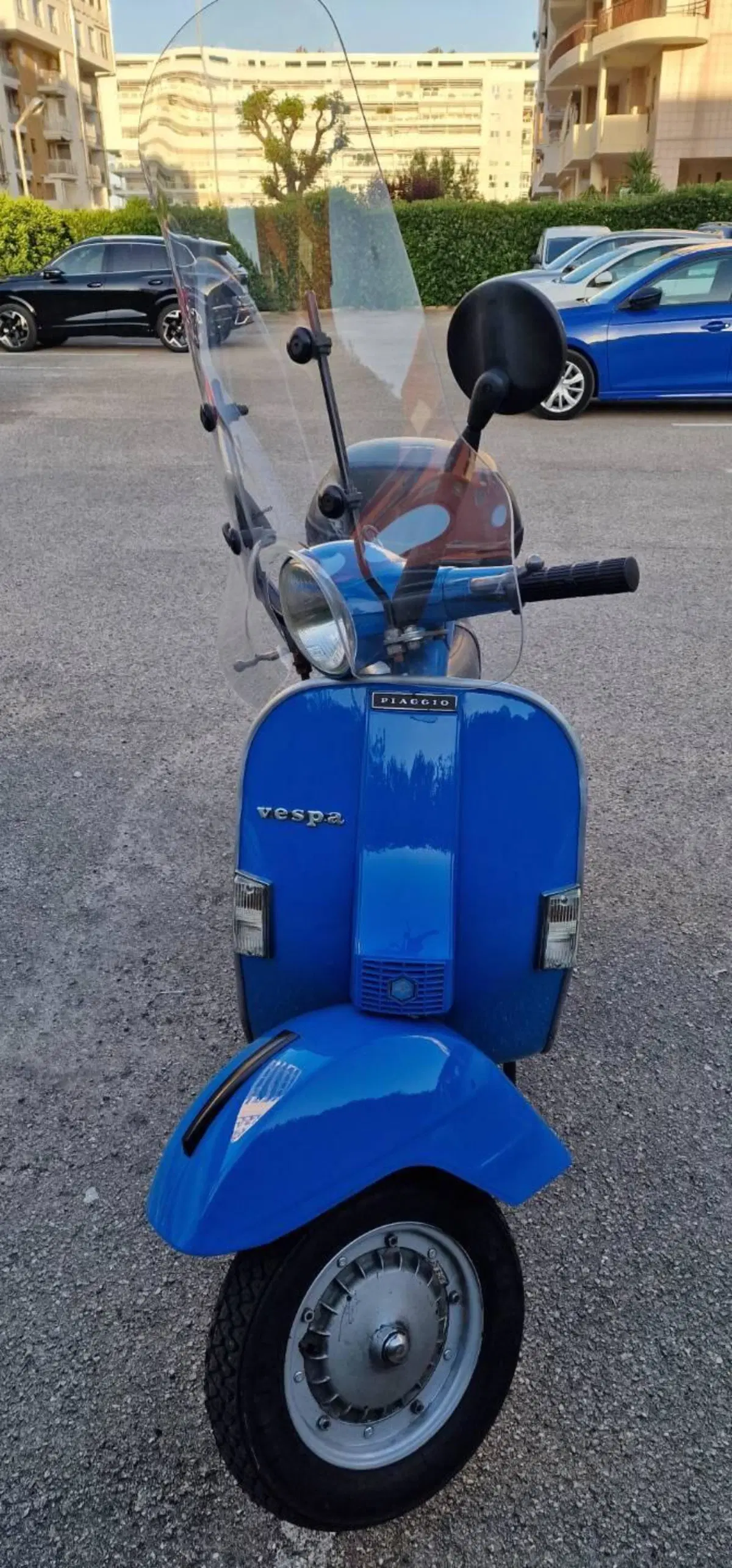Piaggio Vespa 150 PX (1980 - 00) (3)