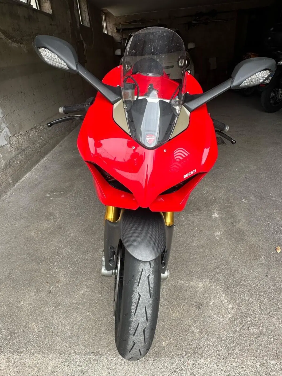 Ducati Panigale V4 S 1100 (2018 - 19) (5)