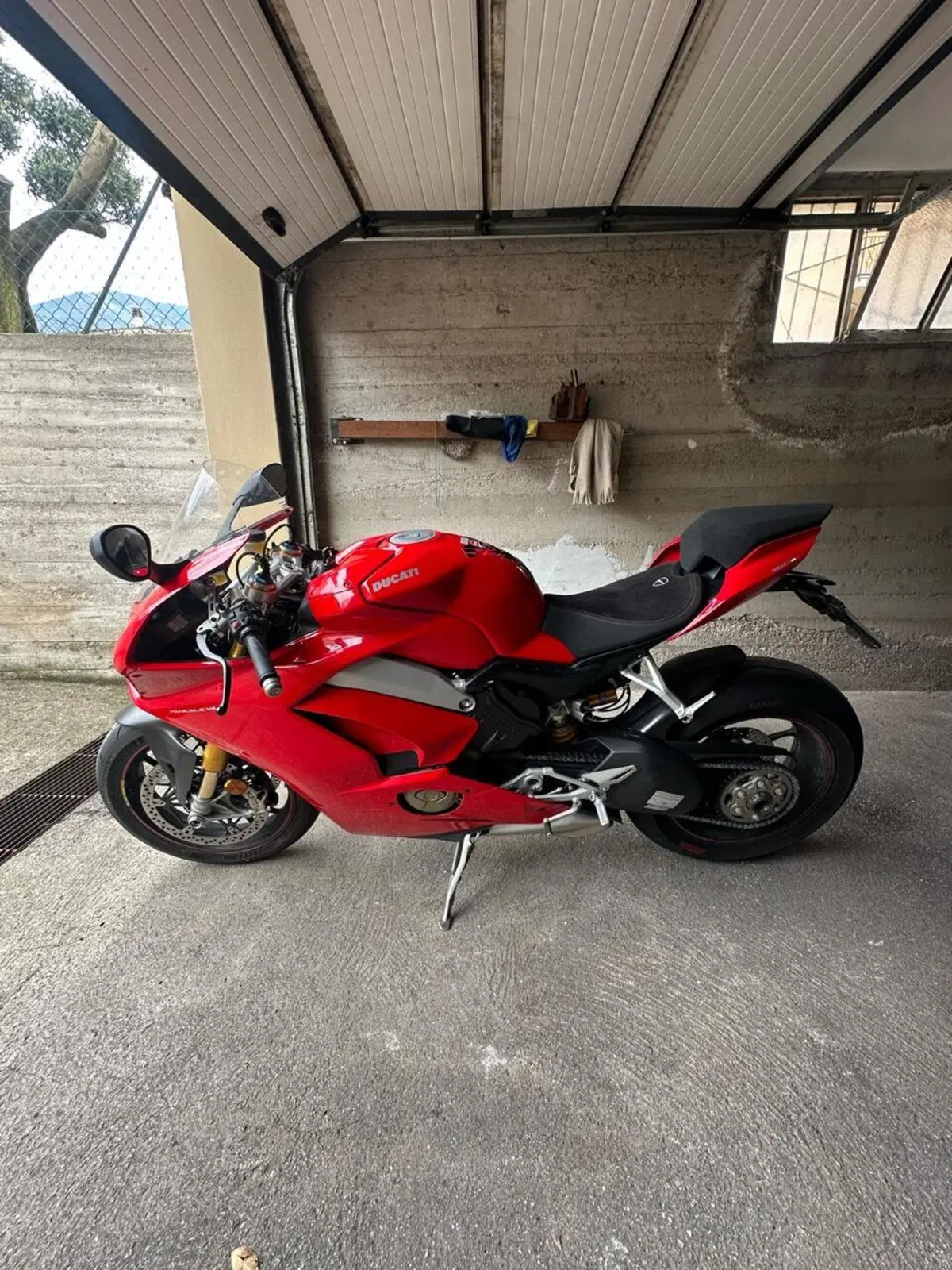 Ducati Panigale V4 S 1100 (2018 - 19) (2)