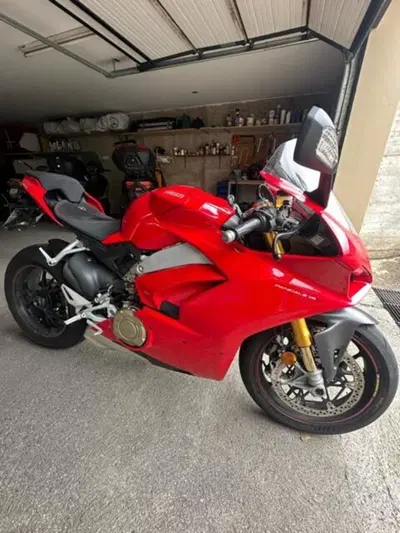 Ducati Panigale V4 S 1100 (2018 - 19) usata
