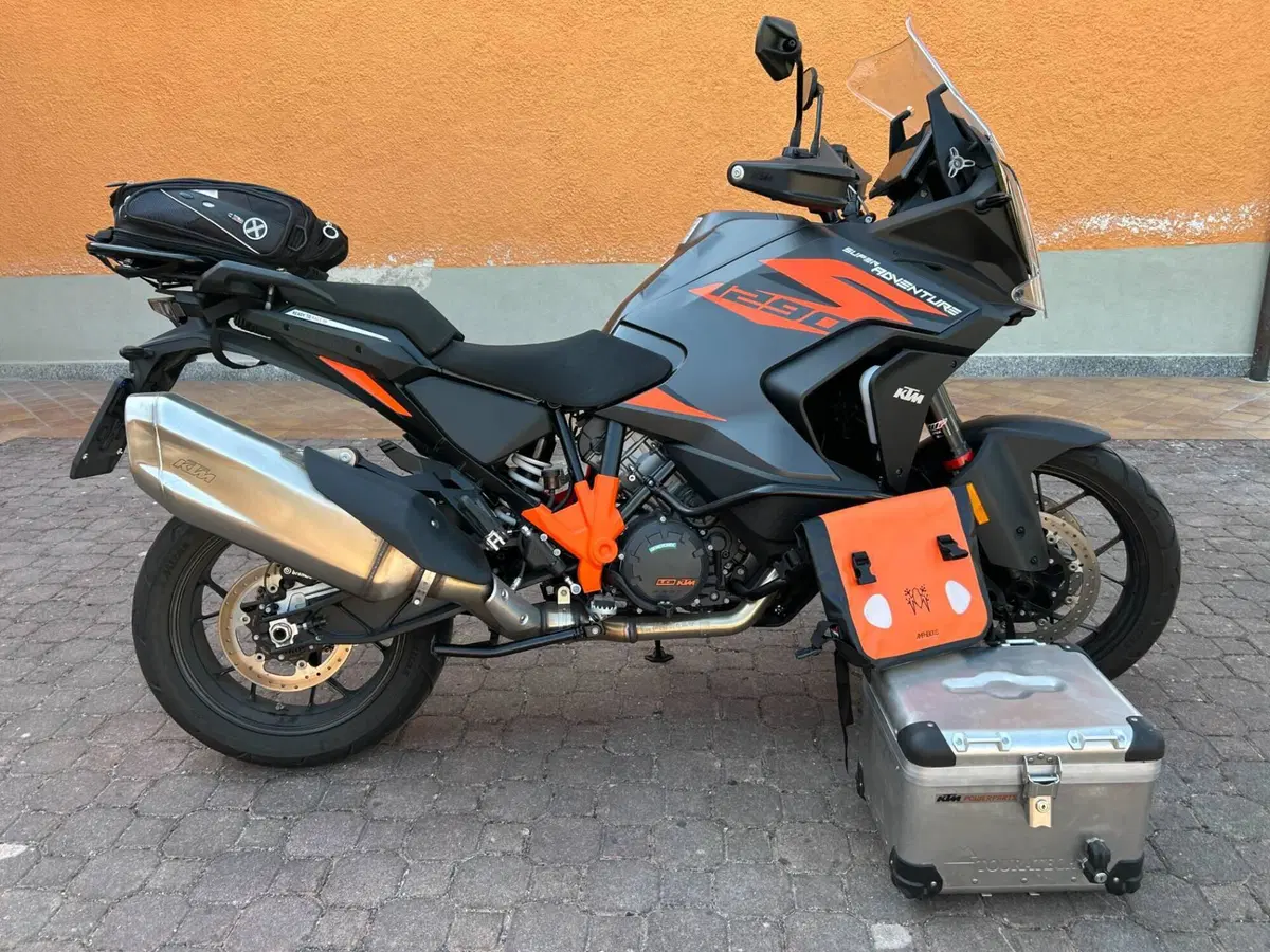 KTM 1290 Super Adventure S (2022 - 25)