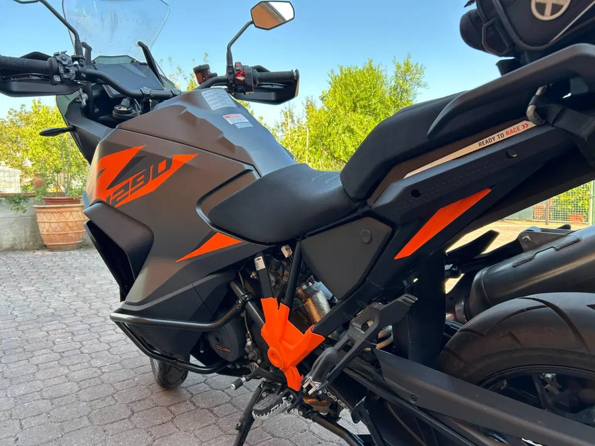KTM 1290 Super Adventure S (2022 - 25) (2)