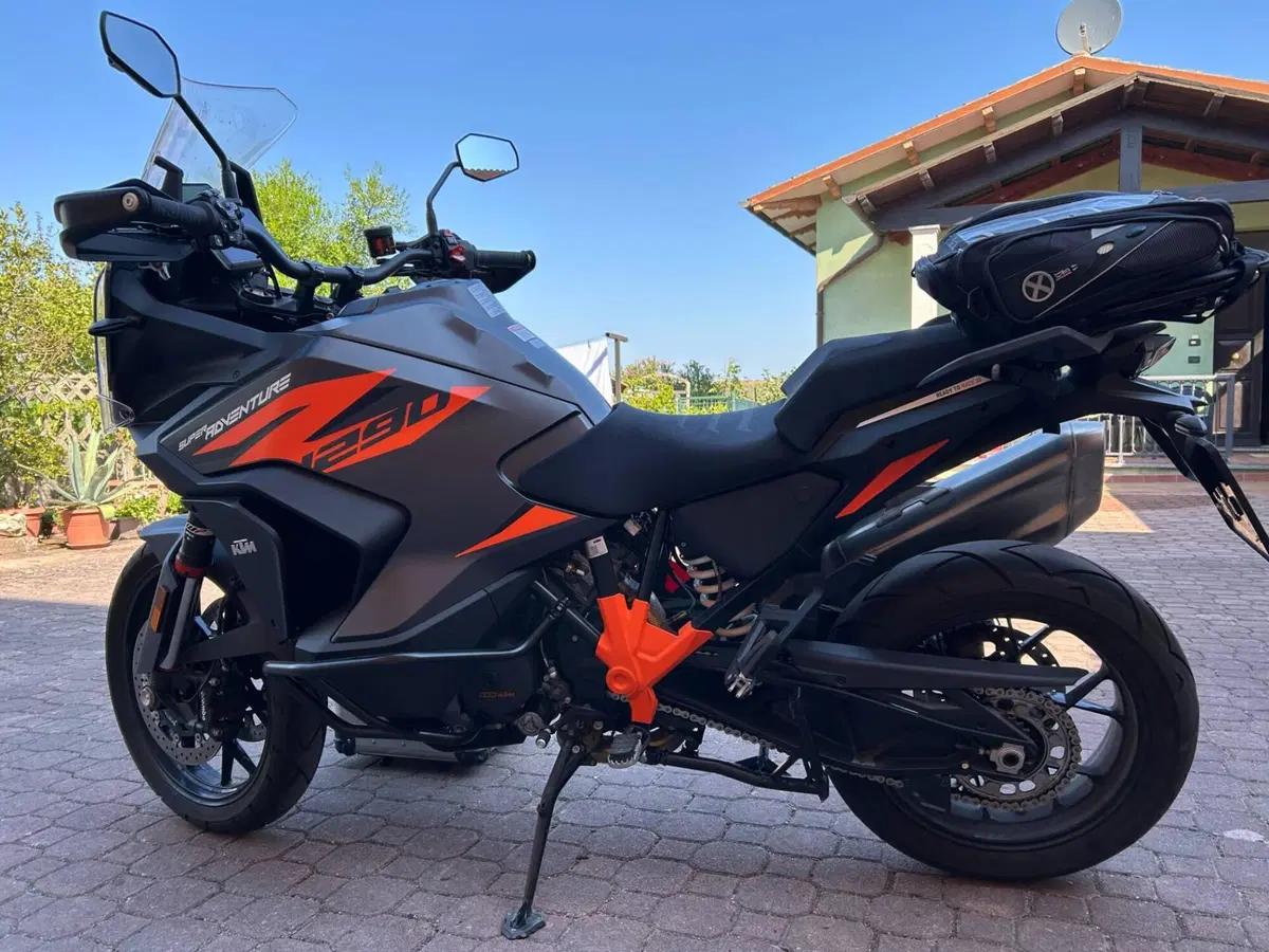 KTM 1290 Super Adventure S (2022 - 25) (4)