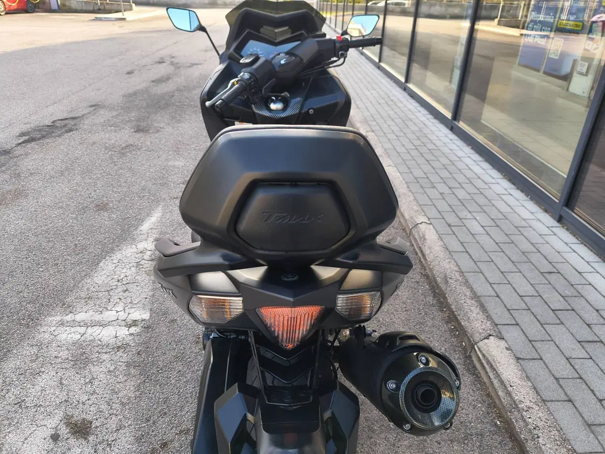 Yamaha T-Max 530 (2015 - 16)
