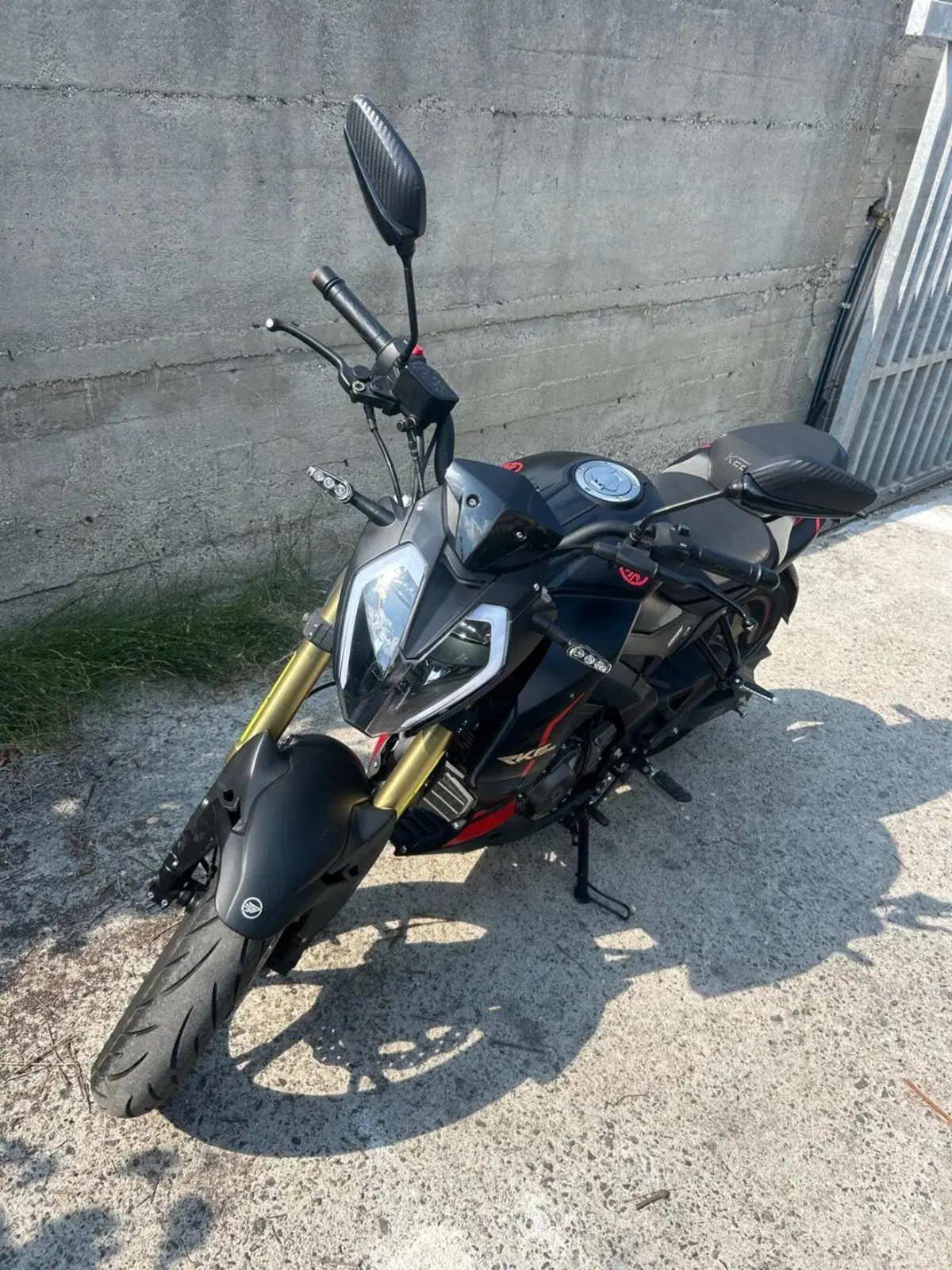 Keeway Motor RKF 125 (2021 - 24) (2)
