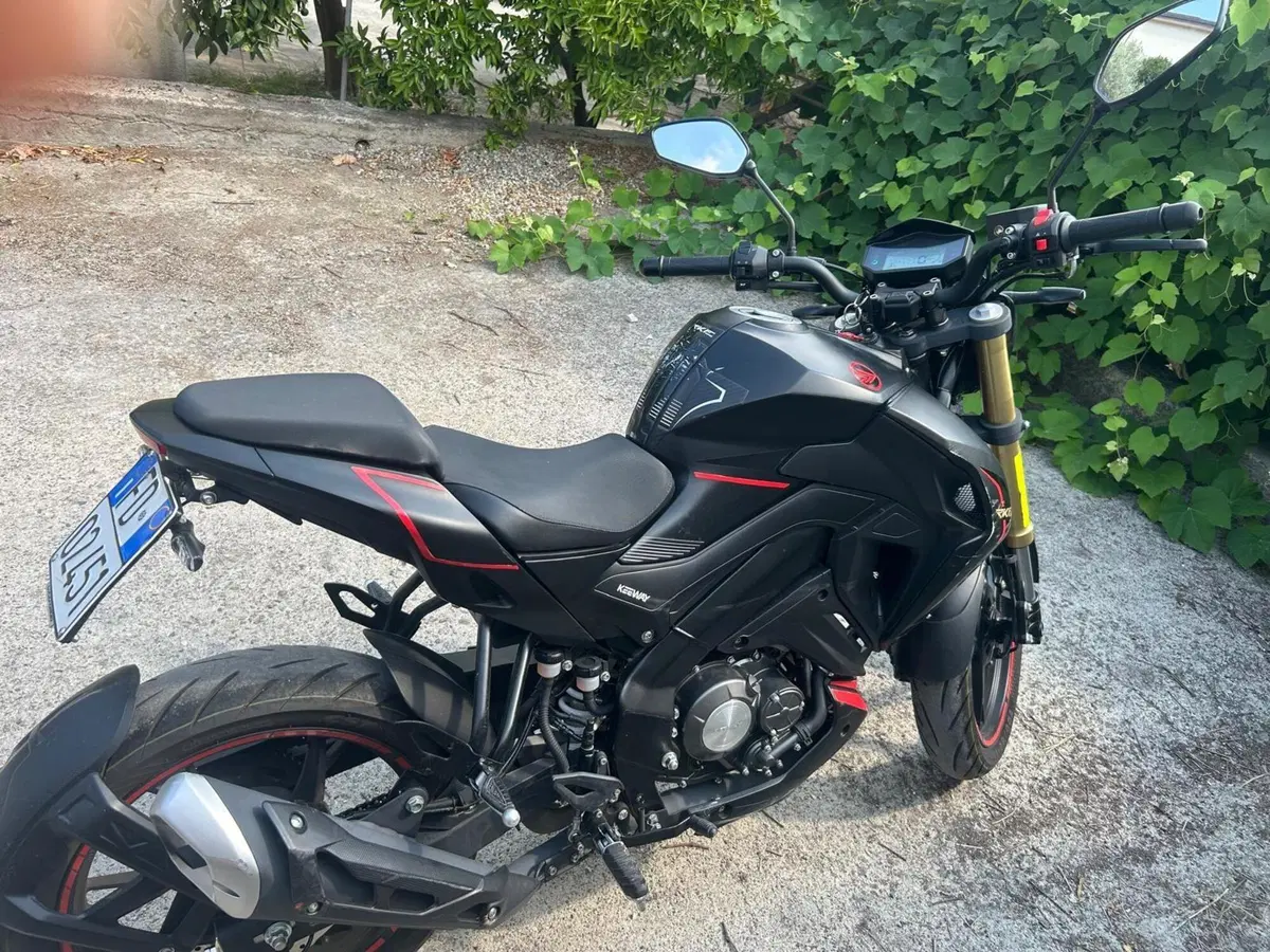 Keeway Motor RKF 125 (2021 - 24) (4)