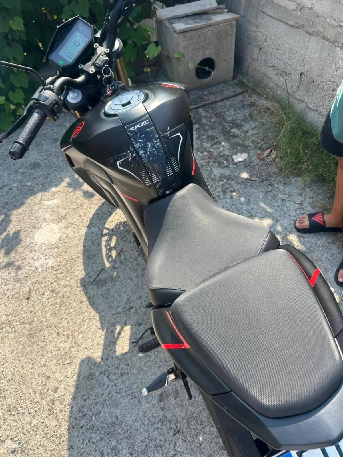 Keeway Motor RKF 125 (2021 - 24) (6)