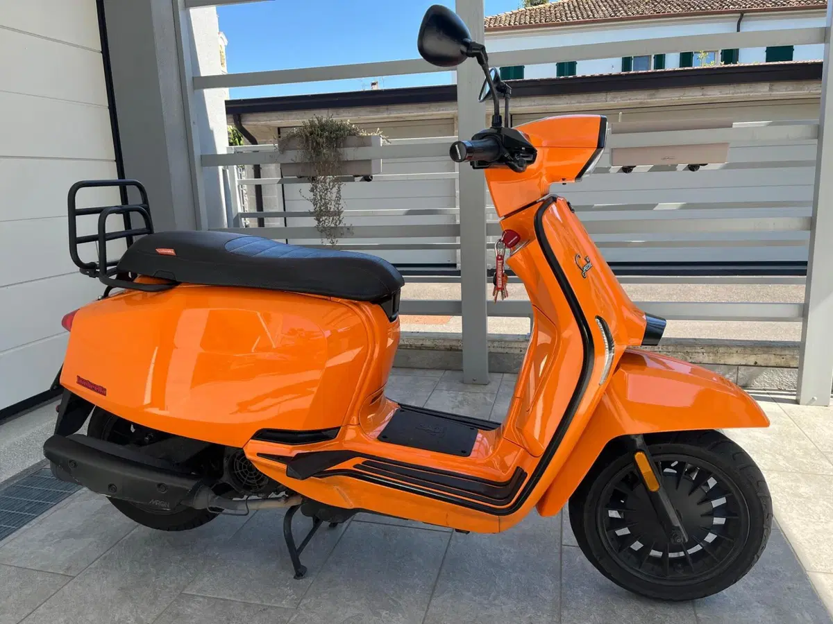 Lambretta V125 Special (2021 - 26)