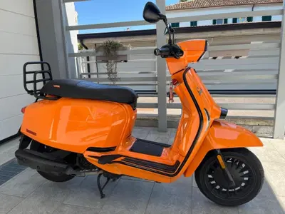 Lambretta V125 Special (2021 - 26) usata
