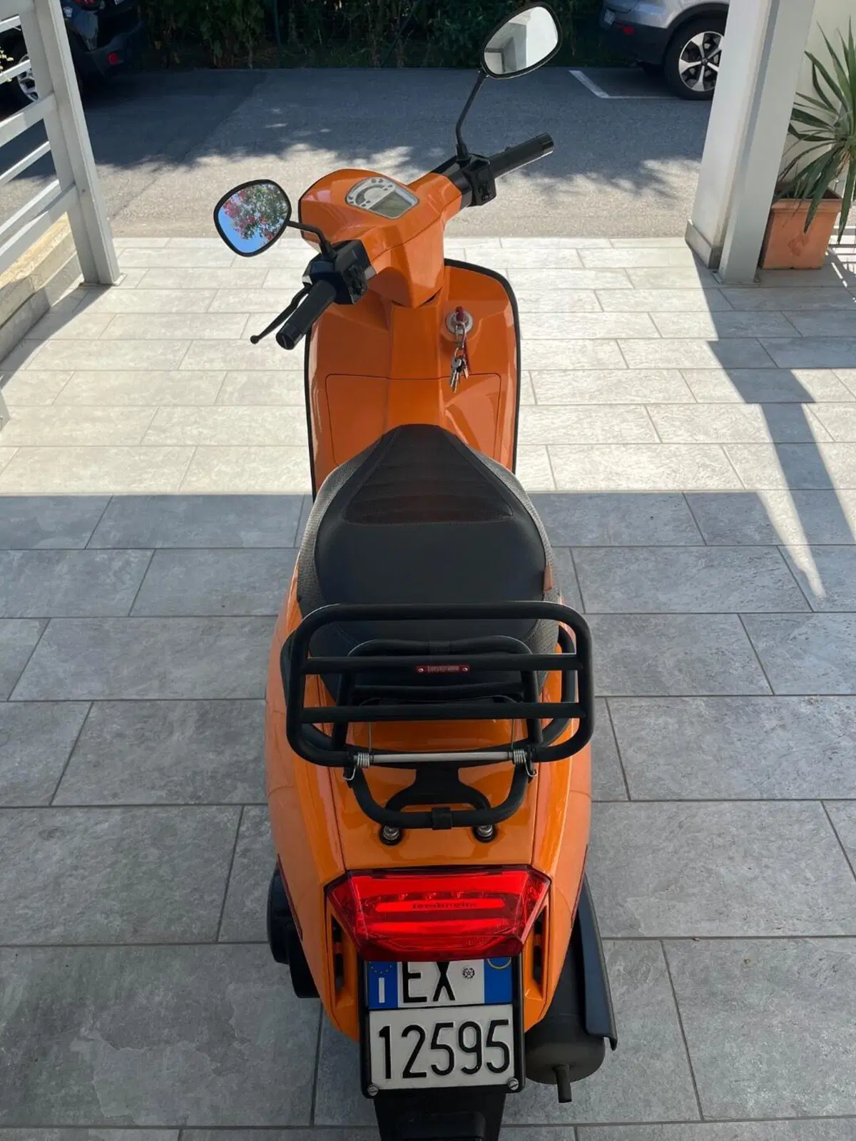 Lambretta V125 Special (2021 - 26) (6)