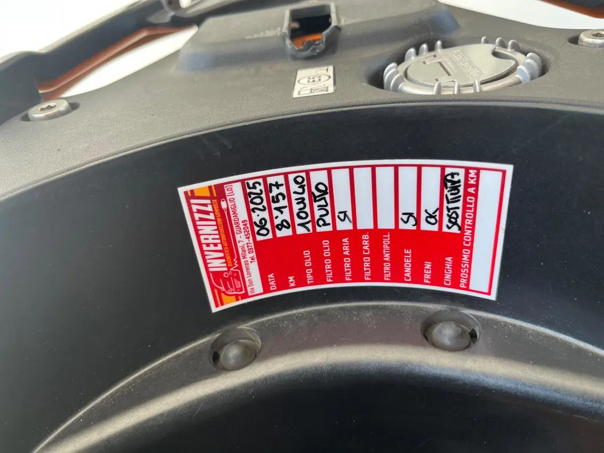 Lambretta V125 Special (2021 - 26) (10)