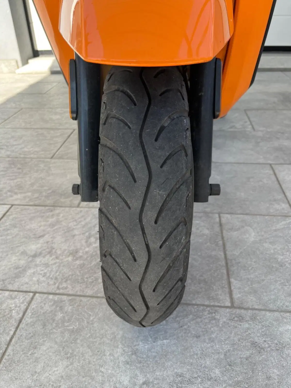 Lambretta V125 Special (2021 - 26) (14)