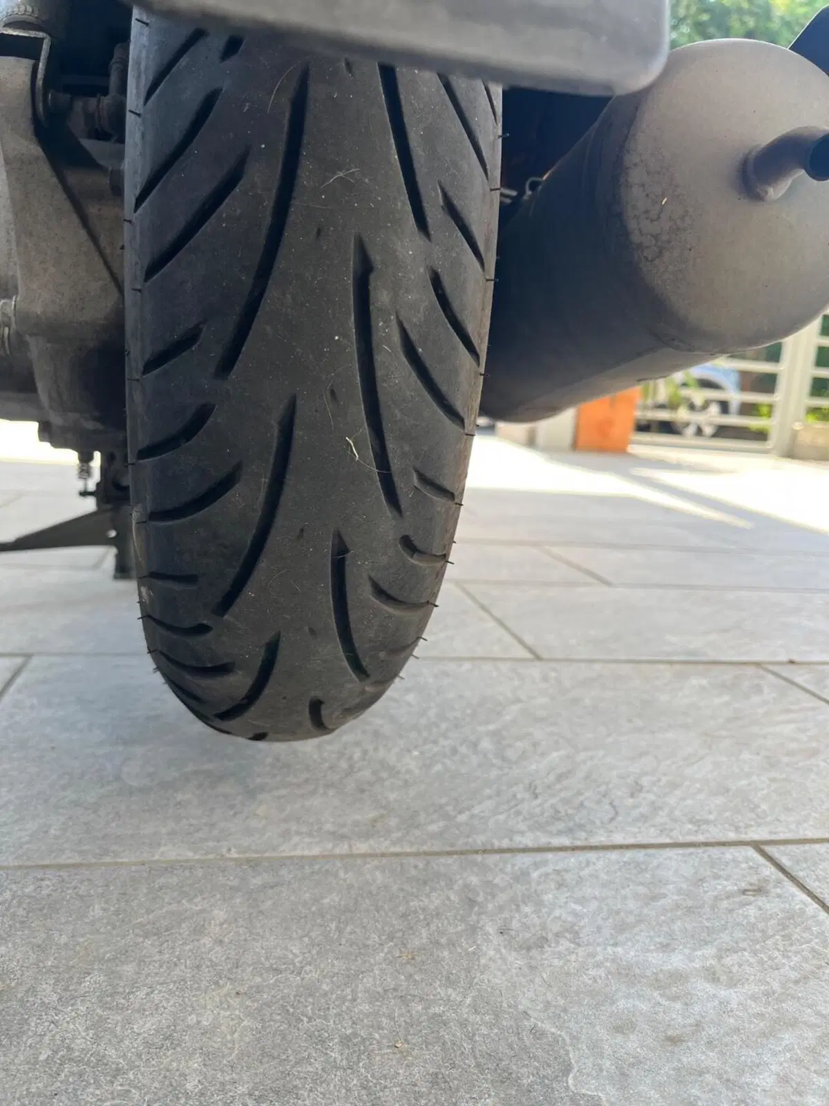 Lambretta V125 Special (2021 - 26) (15)