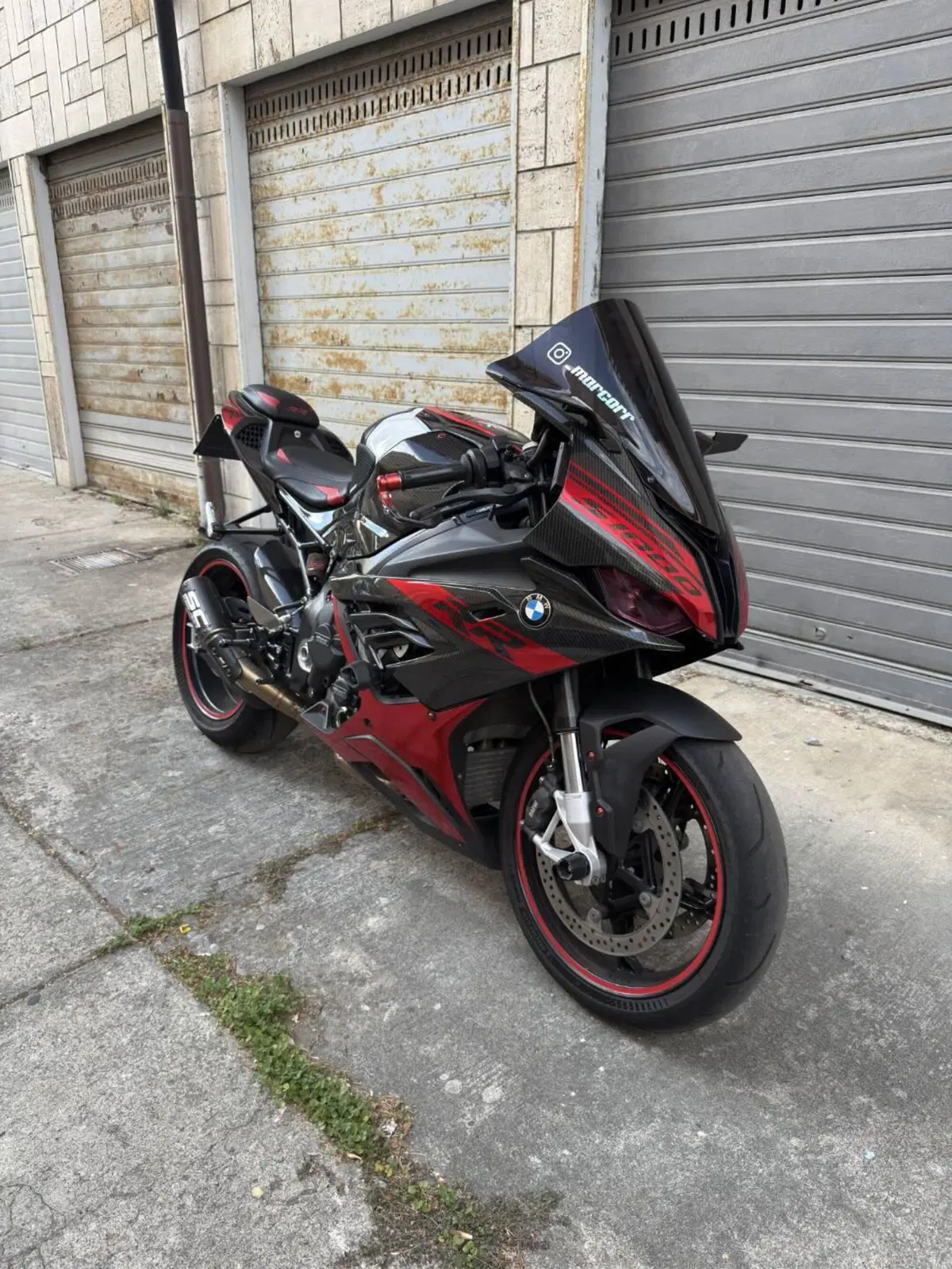 Bmw S 1000 RR (2021 - 22)