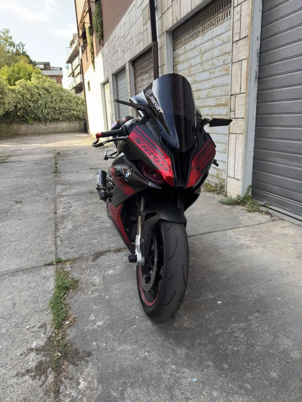 Bmw S 1000 RR (2021 - 22) (2)