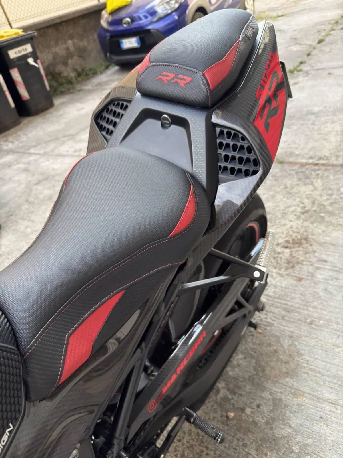 Bmw S 1000 RR (2021 - 22) (4)