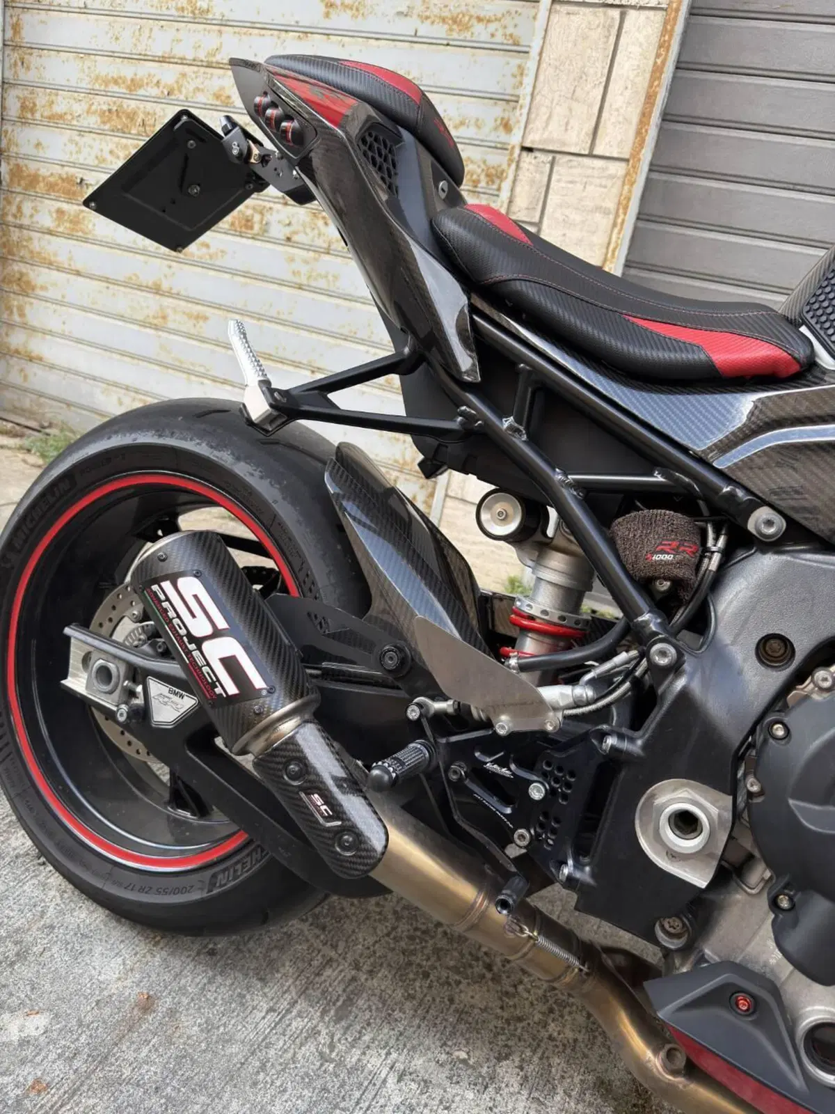 Bmw S 1000 RR (2021 - 22) (6)
