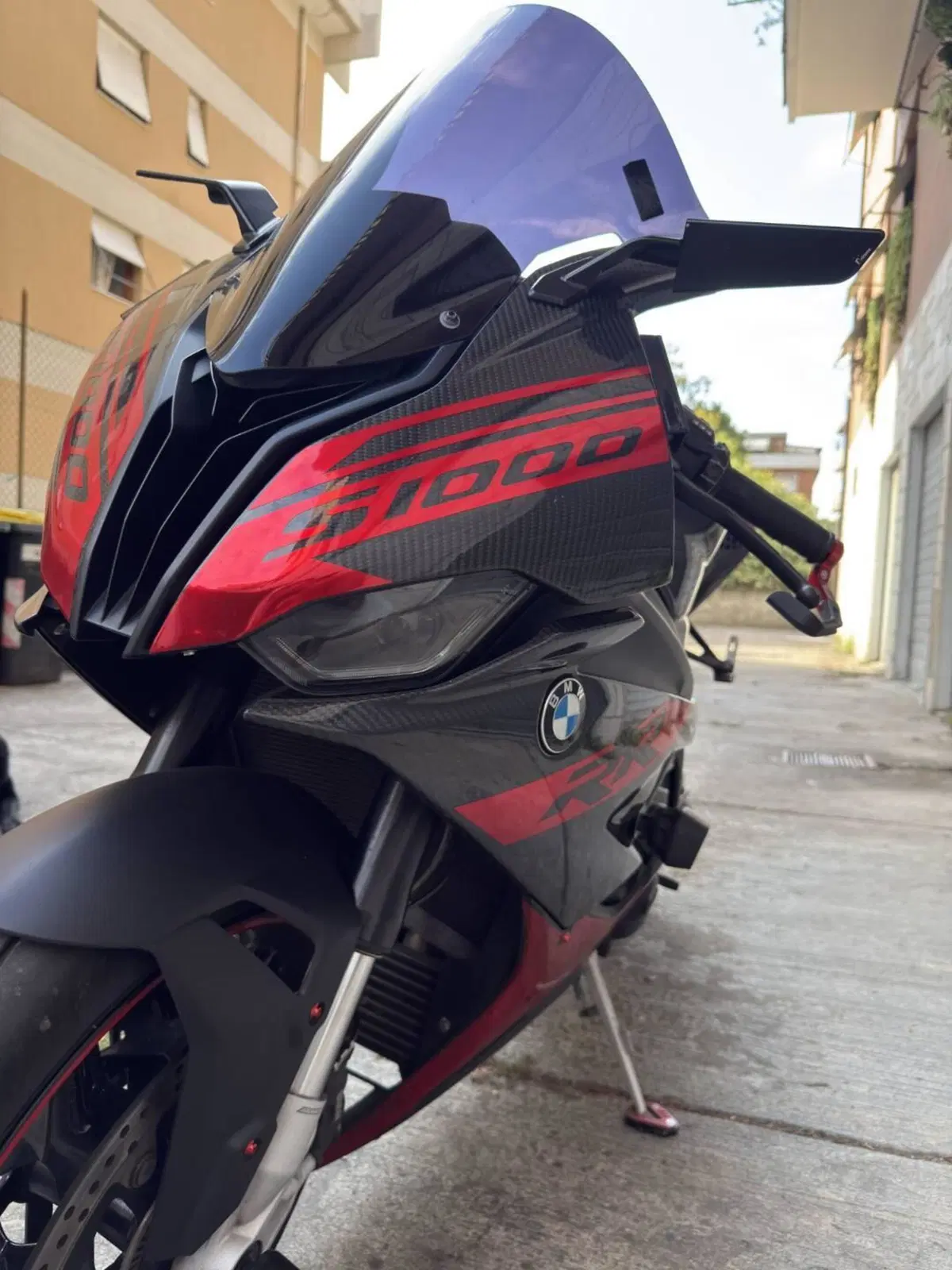 Bmw S 1000 RR (2021 - 22) (9)