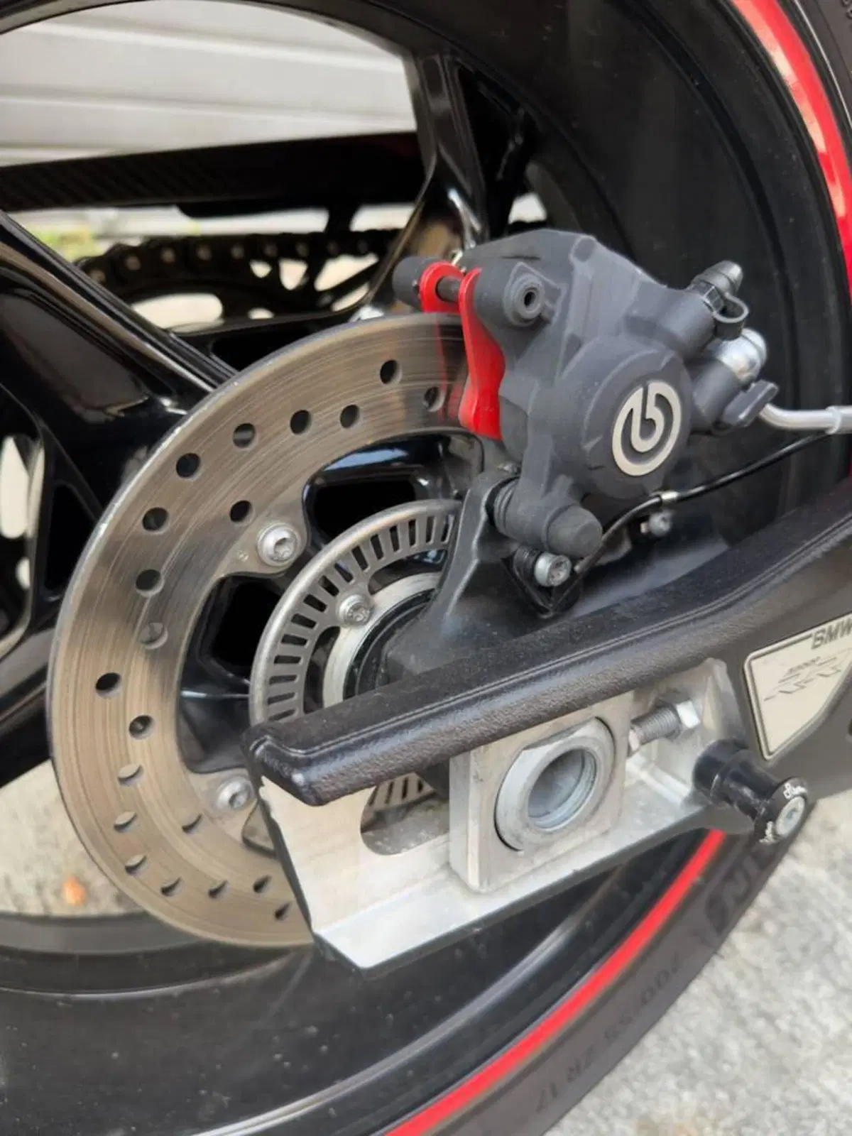 Bmw S 1000 RR (2021 - 22) (10)