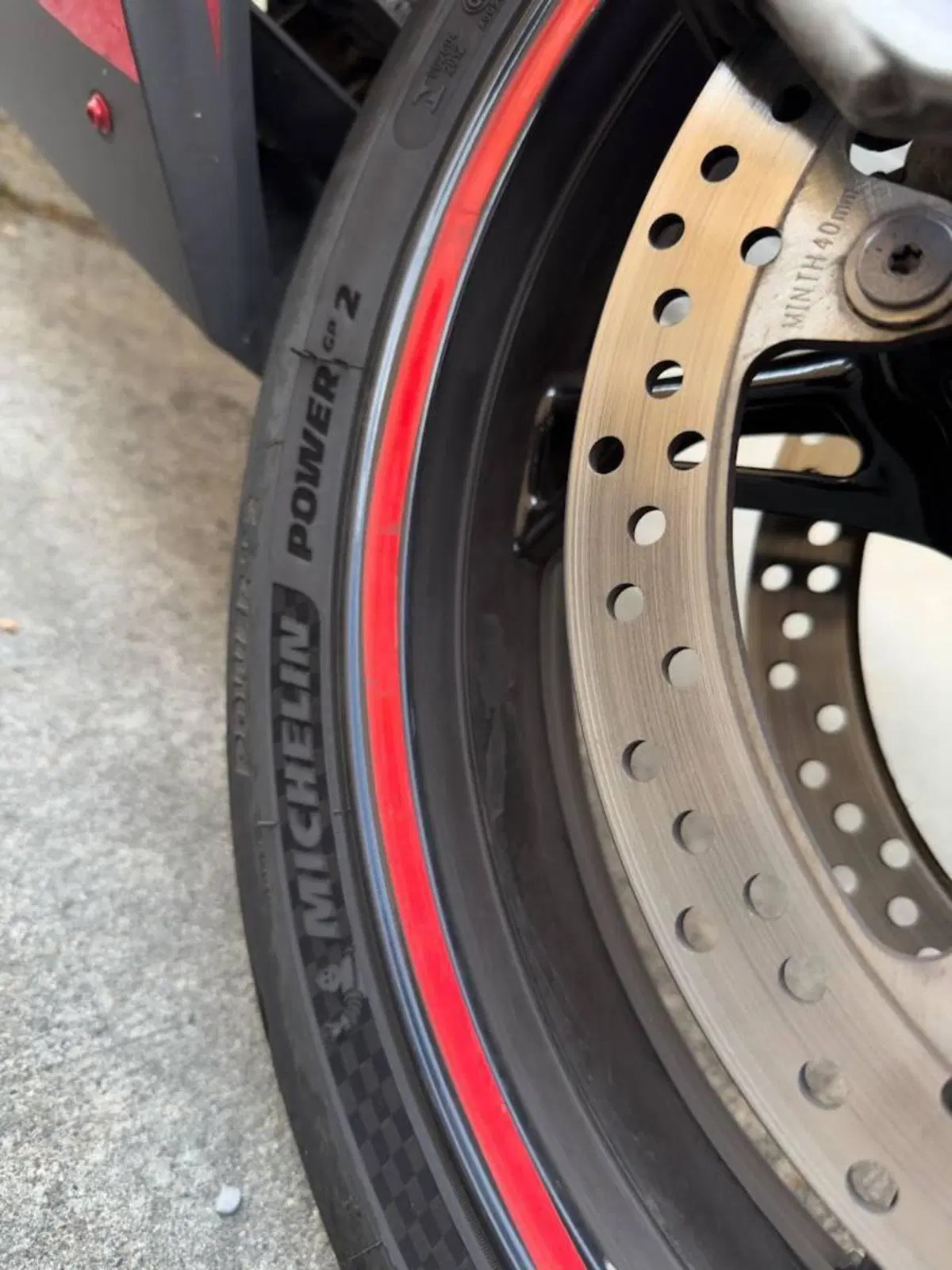 Bmw S 1000 RR (2021 - 22) (15)