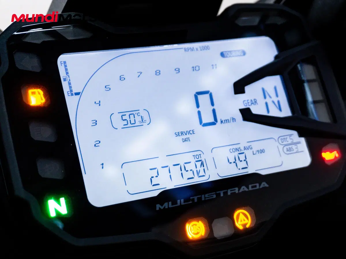 Ducati Multistrada 950 (2018) (12)