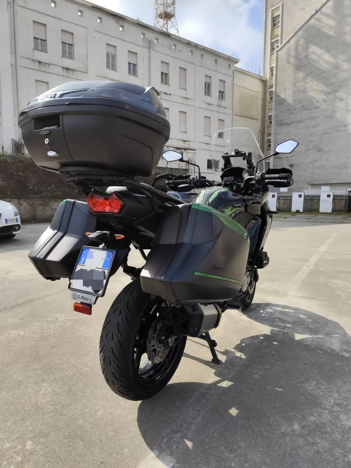 Kawasaki Versys 1000 SE Grand Tourer (2022 - 24) (4)