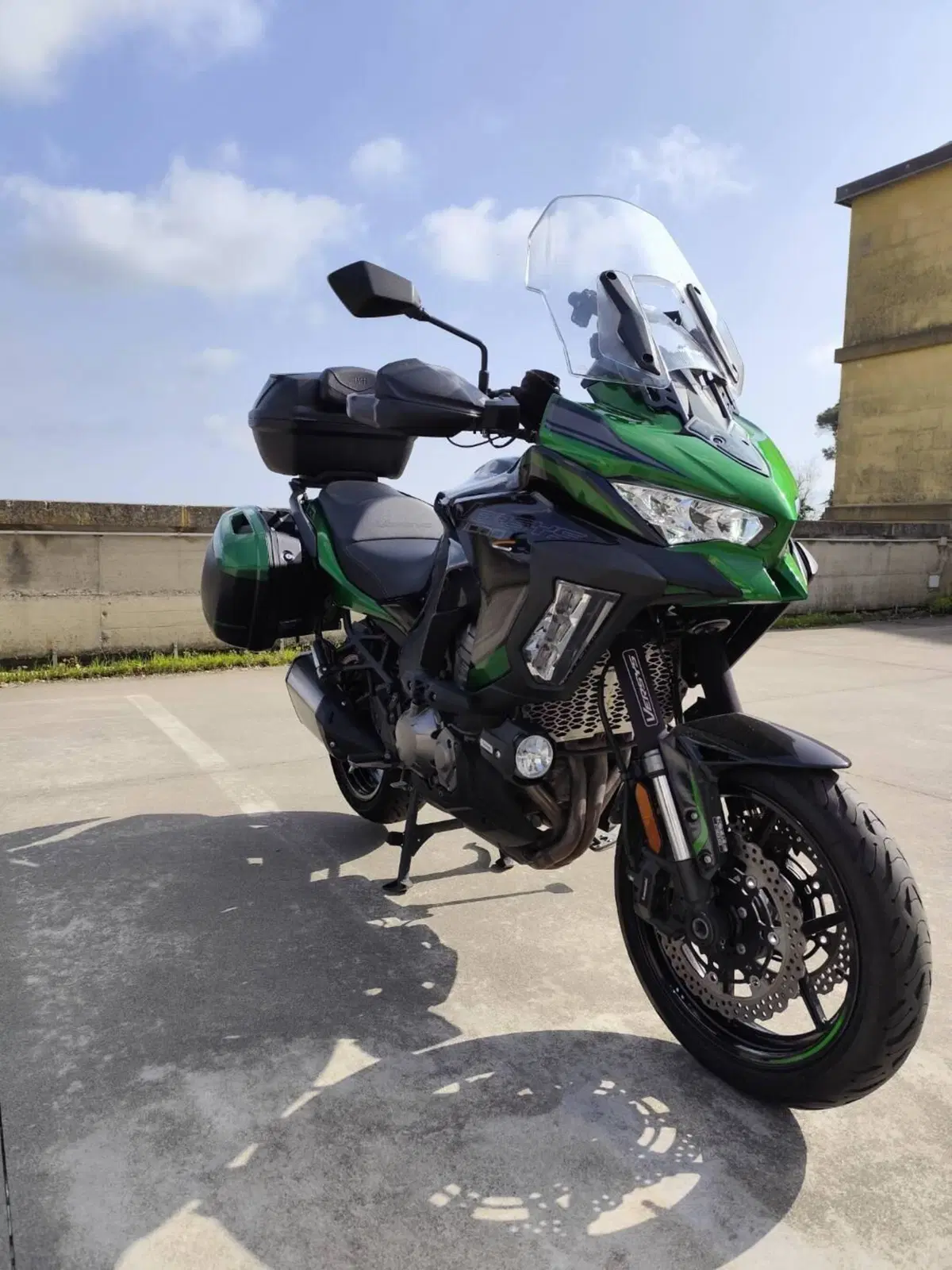 Kawasaki Versys 1000 SE Grand Tourer (2022 - 24)