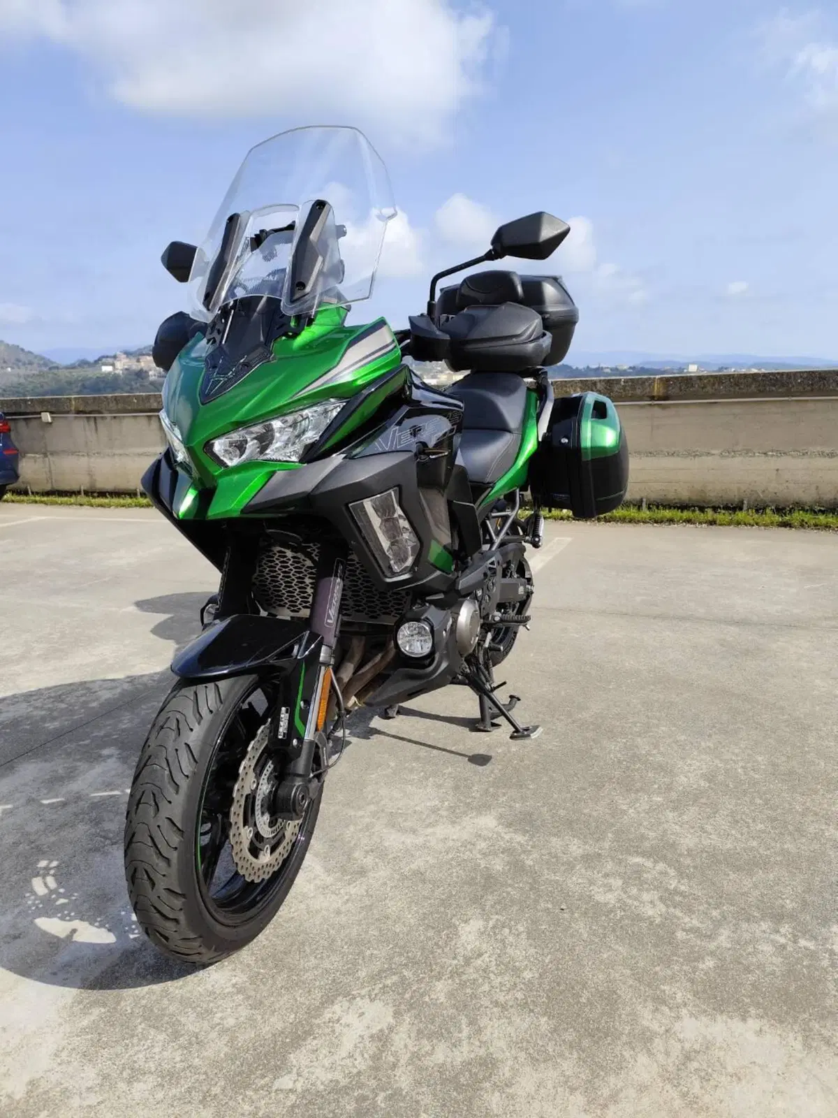 Kawasaki Versys 1000 SE Grand Tourer (2022 - 24) (2)