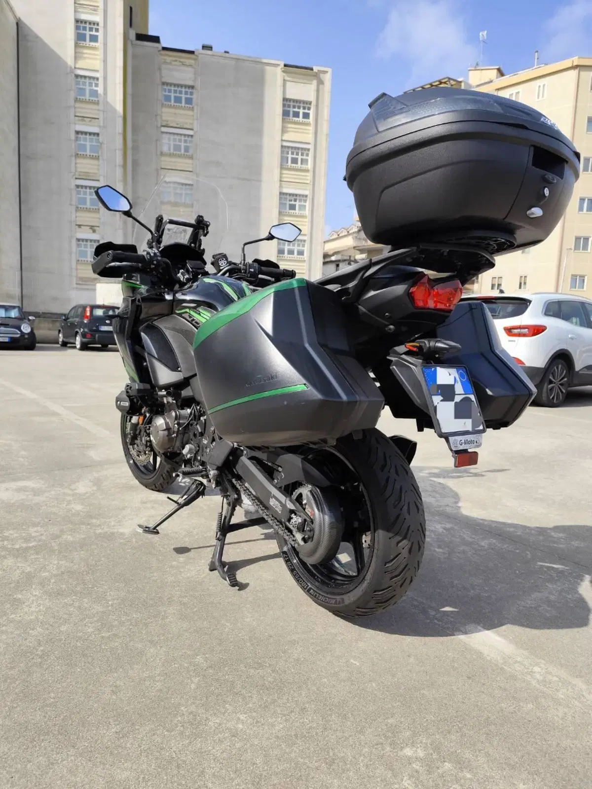 Kawasaki Versys 1000 SE Grand Tourer (2022 - 24) (3)