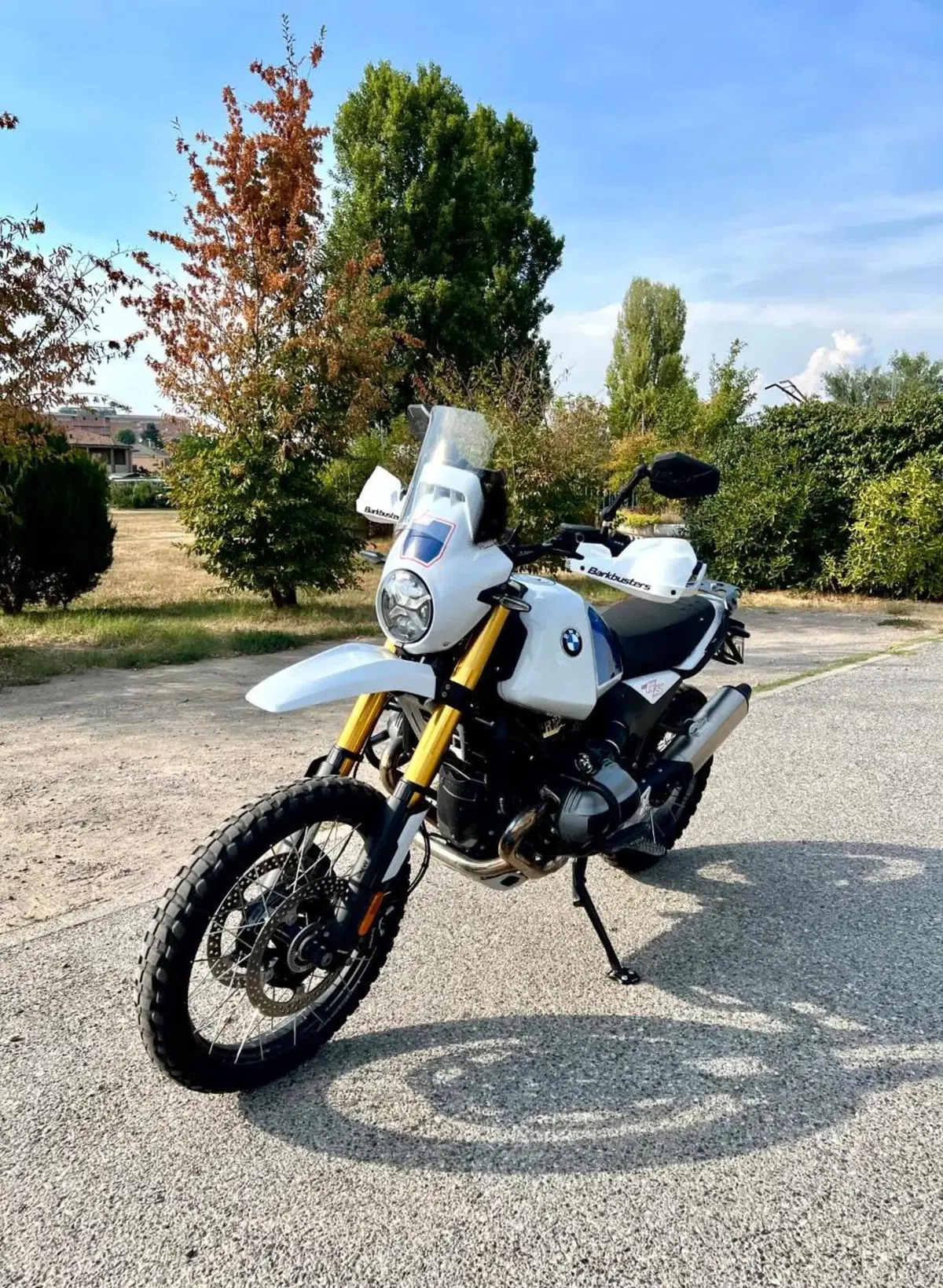 Bmw R 12 G/S (2026 - 27)
