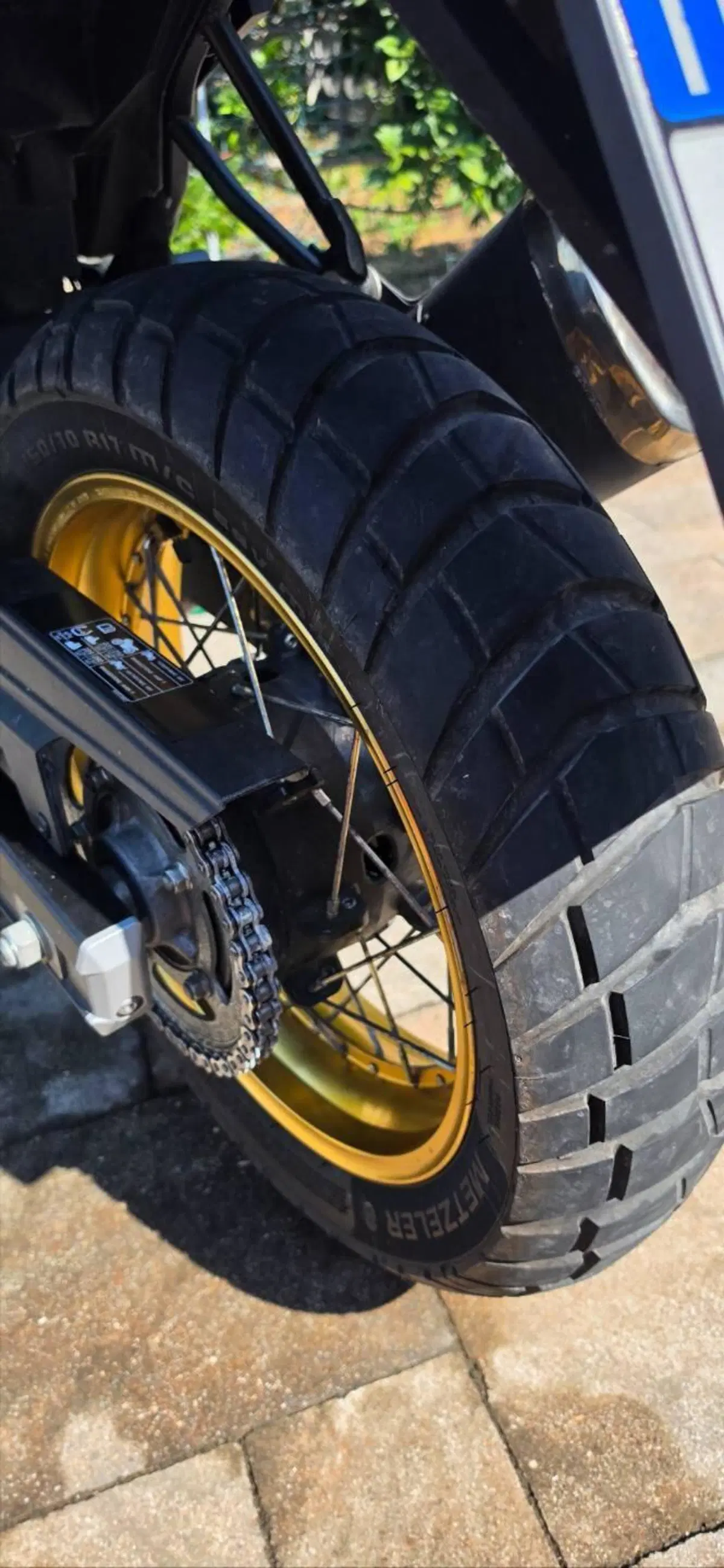 Suzuki V-Strom 650XT ABS (2017 - 20) (3)