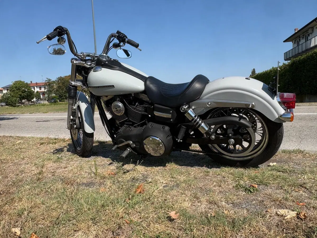 Harley-Davidson 1584 Street Bob (2007) - FXDB (2)