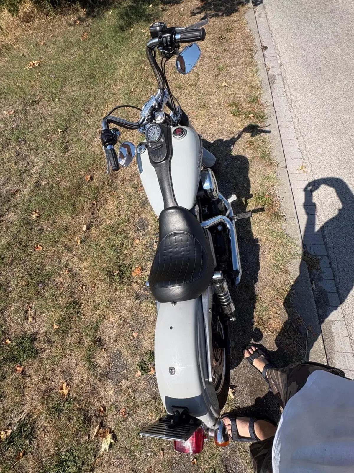 Harley-Davidson 1584 Street Bob (2007) - FXDB (4)