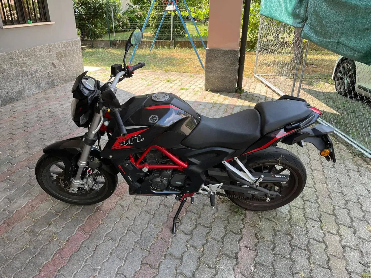 Benelli BN 251 (2017 - 20) (2)