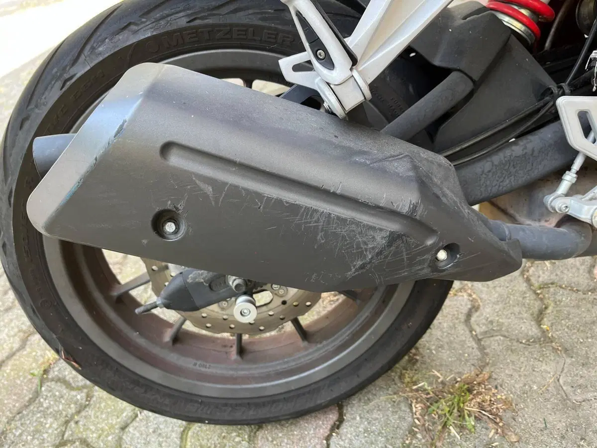 Benelli BN 251 (2017 - 20) (8)
