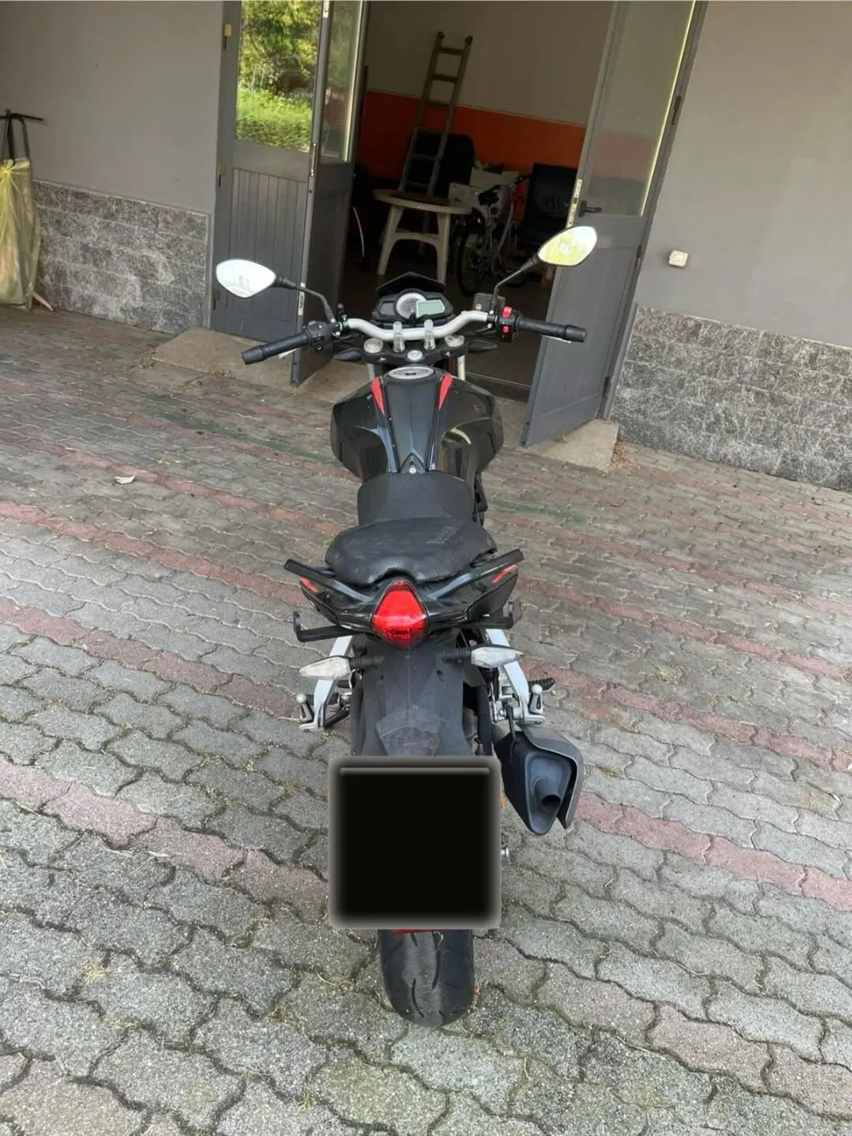 Benelli BN 251 (2017 - 20) (4)