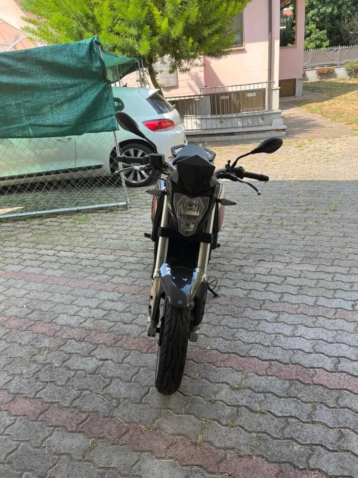 Benelli BN 251 (2017 - 20) (3)