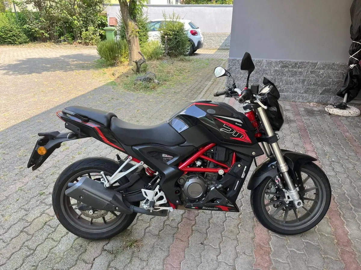 Benelli BN 251 (2017 - 20)