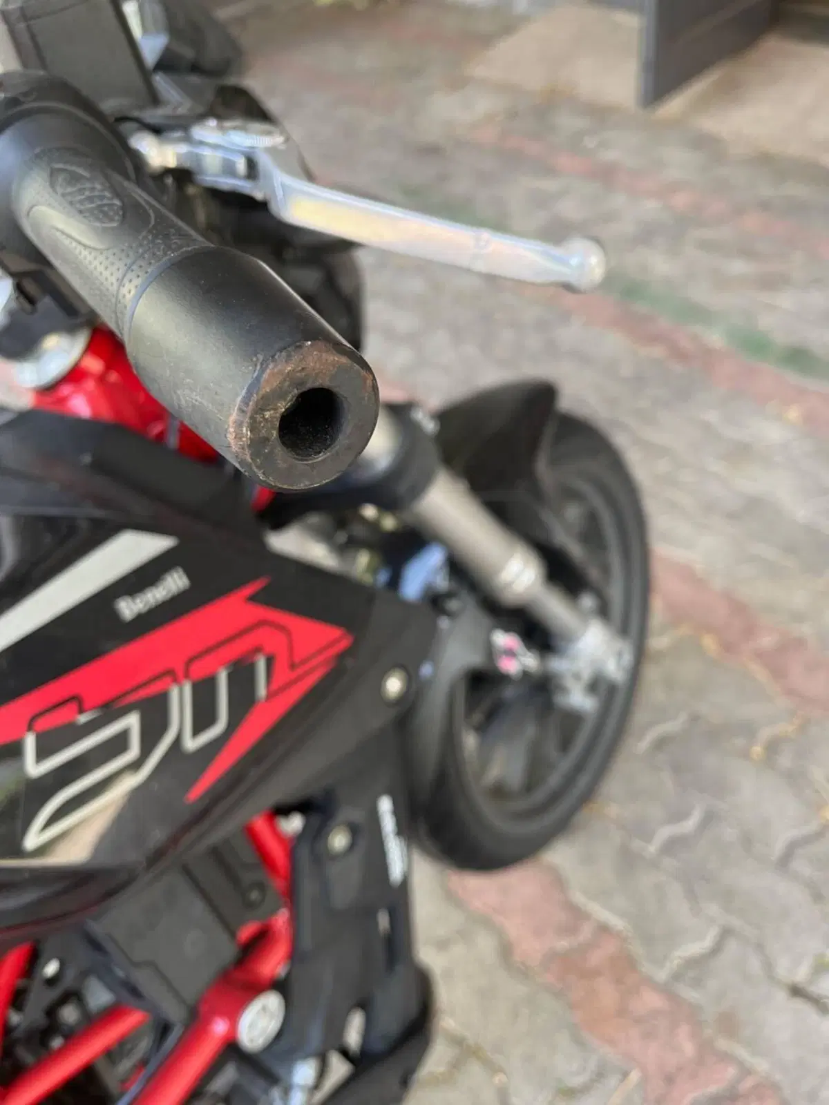 Benelli BN 251 (2017 - 20) (7)