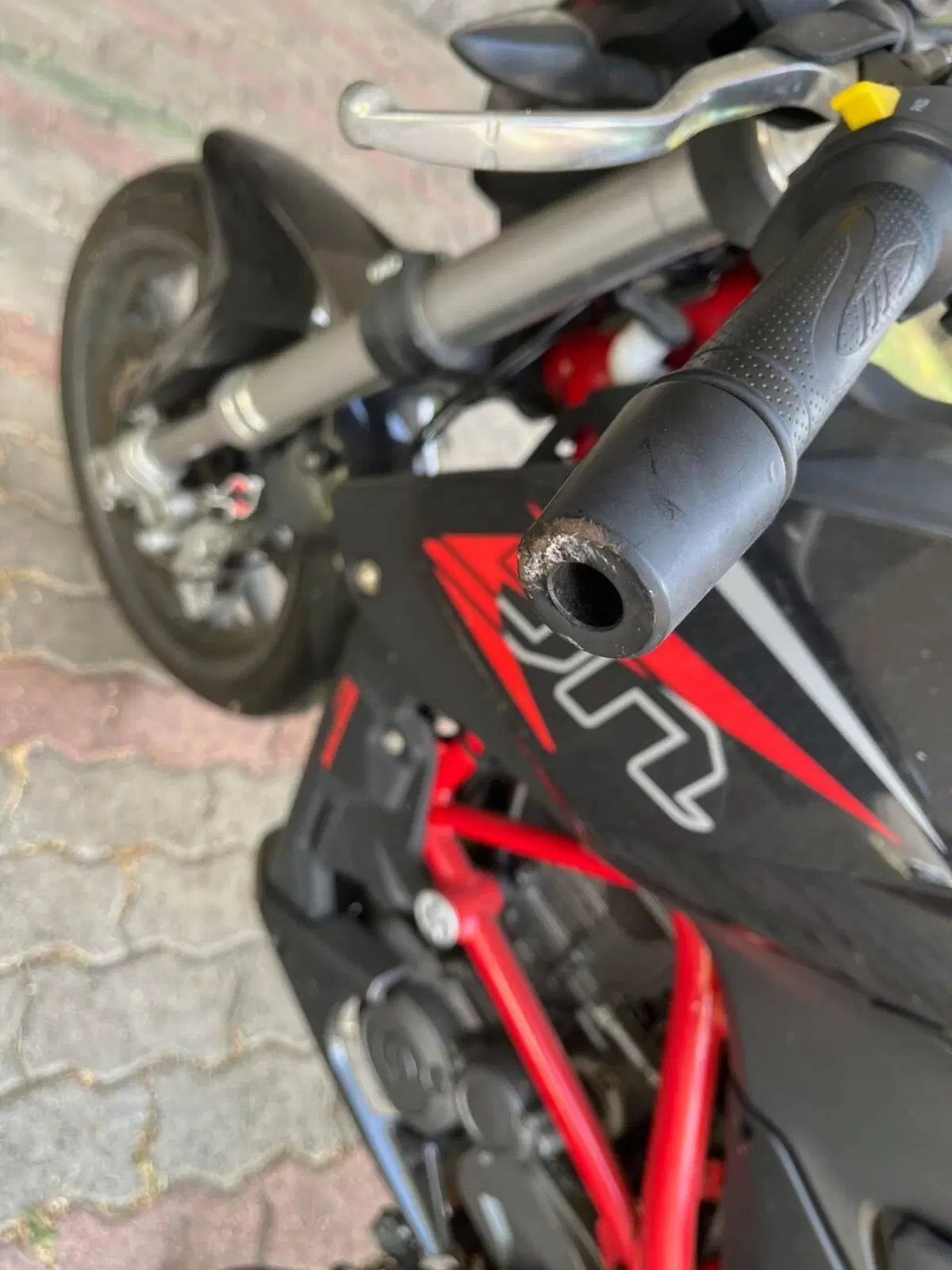 Benelli BN 251 (2017 - 20) (6)
