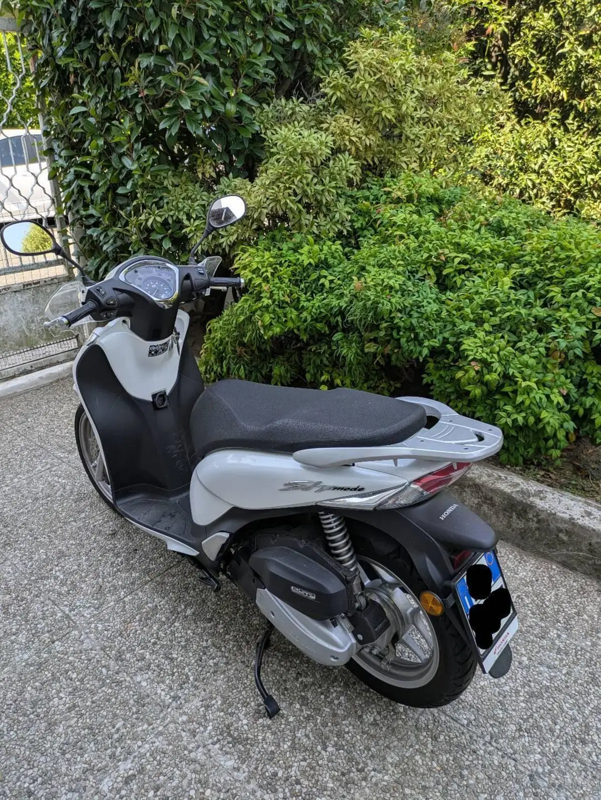 Honda SH 125 Mode (2017 - 20) (4)