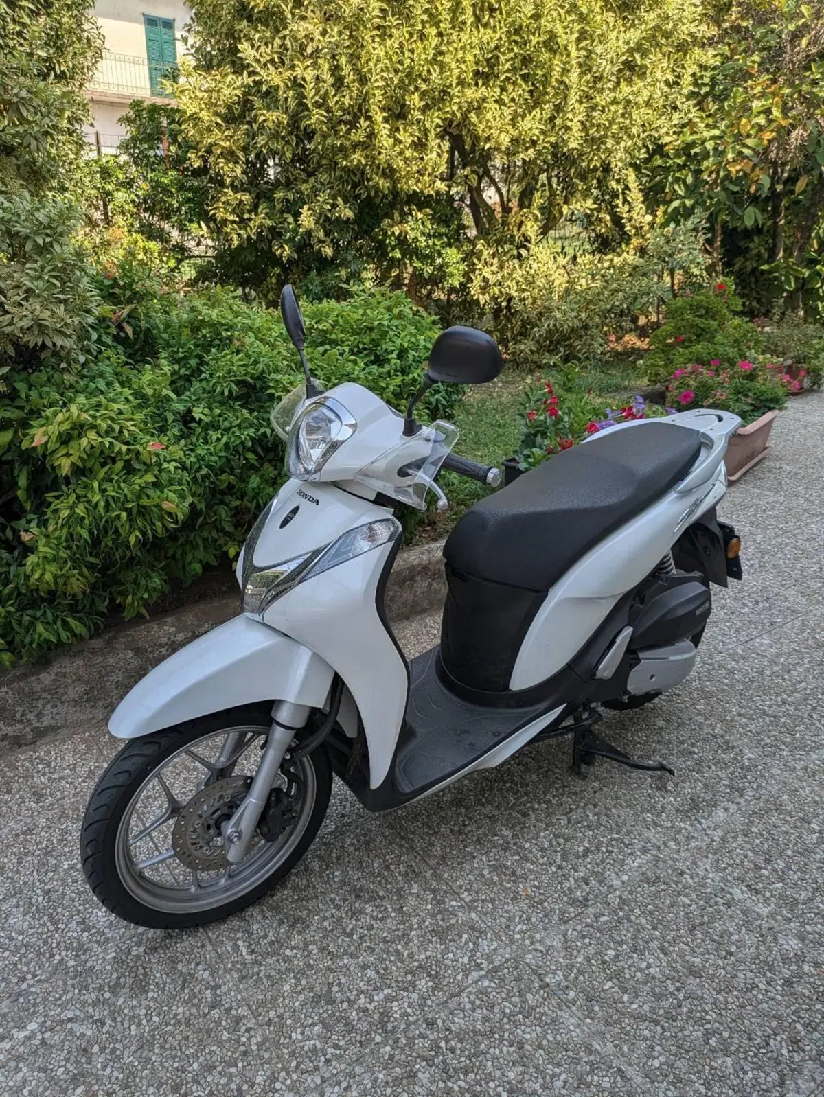 Honda SH 125 Mode (2017 - 20)
