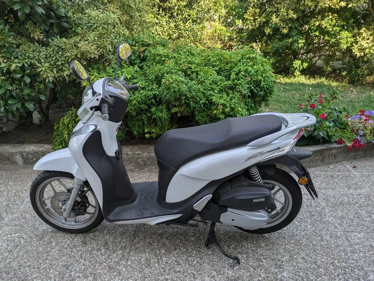 Honda SH 125 Mode (2017 - 20) (2)