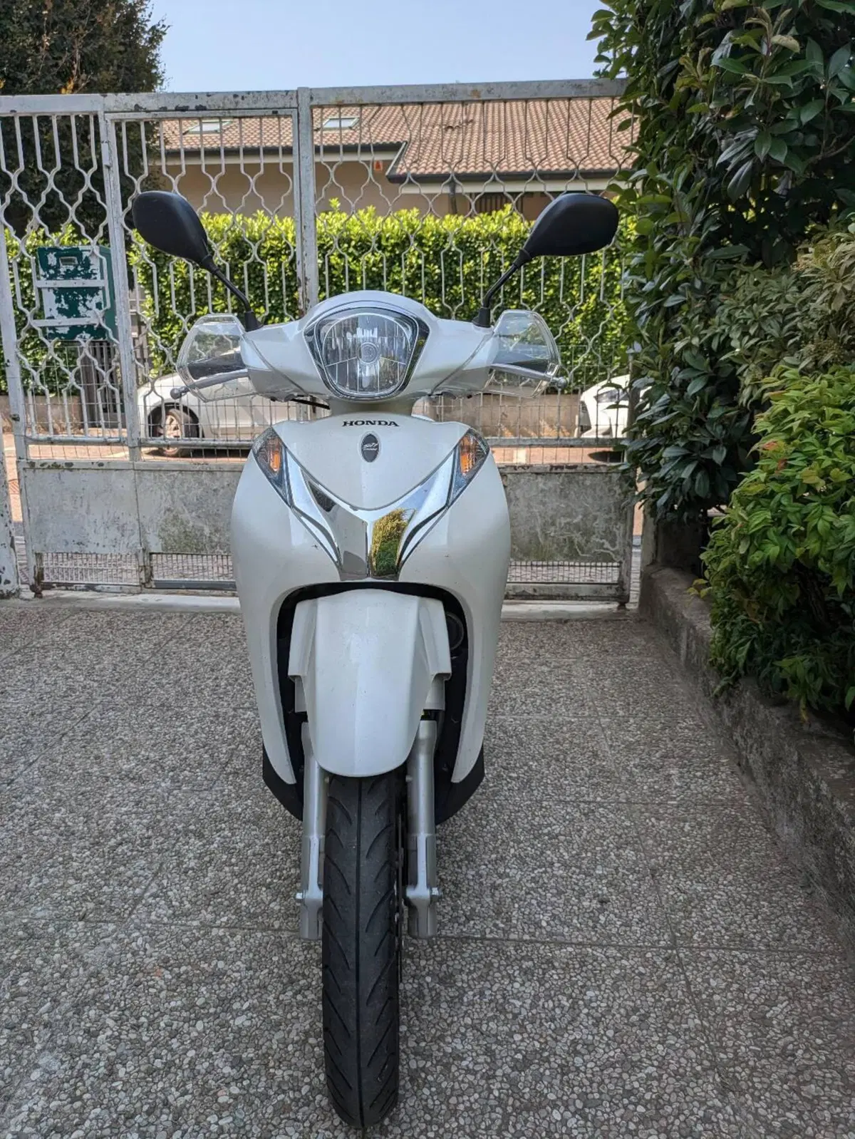 Honda SH 125 Mode (2017 - 20) (5)