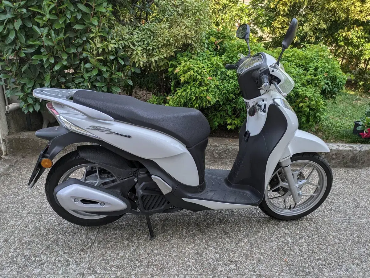 Honda SH 125 Mode (2017 - 20) (3)