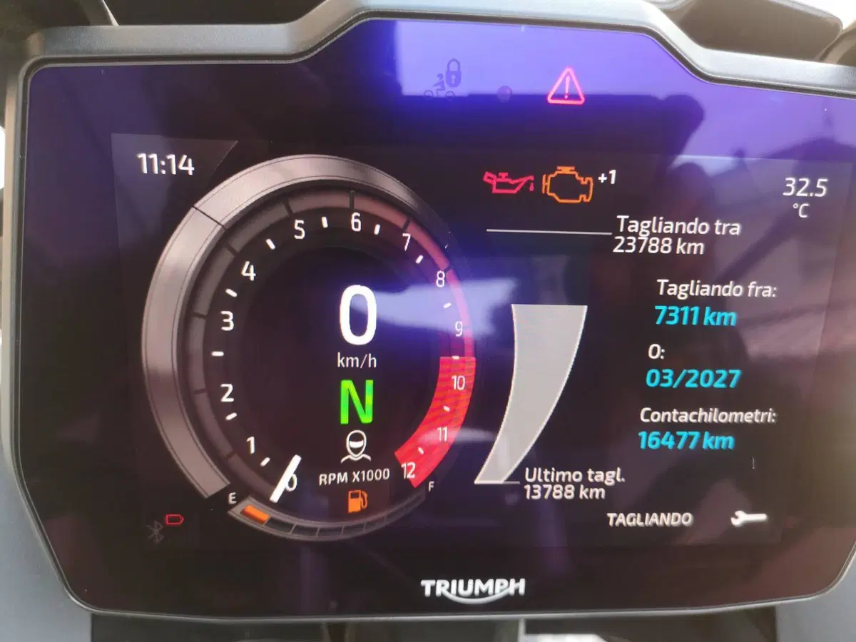 Triumph Tiger 900 GT Pro (2024 - 26) (5)
