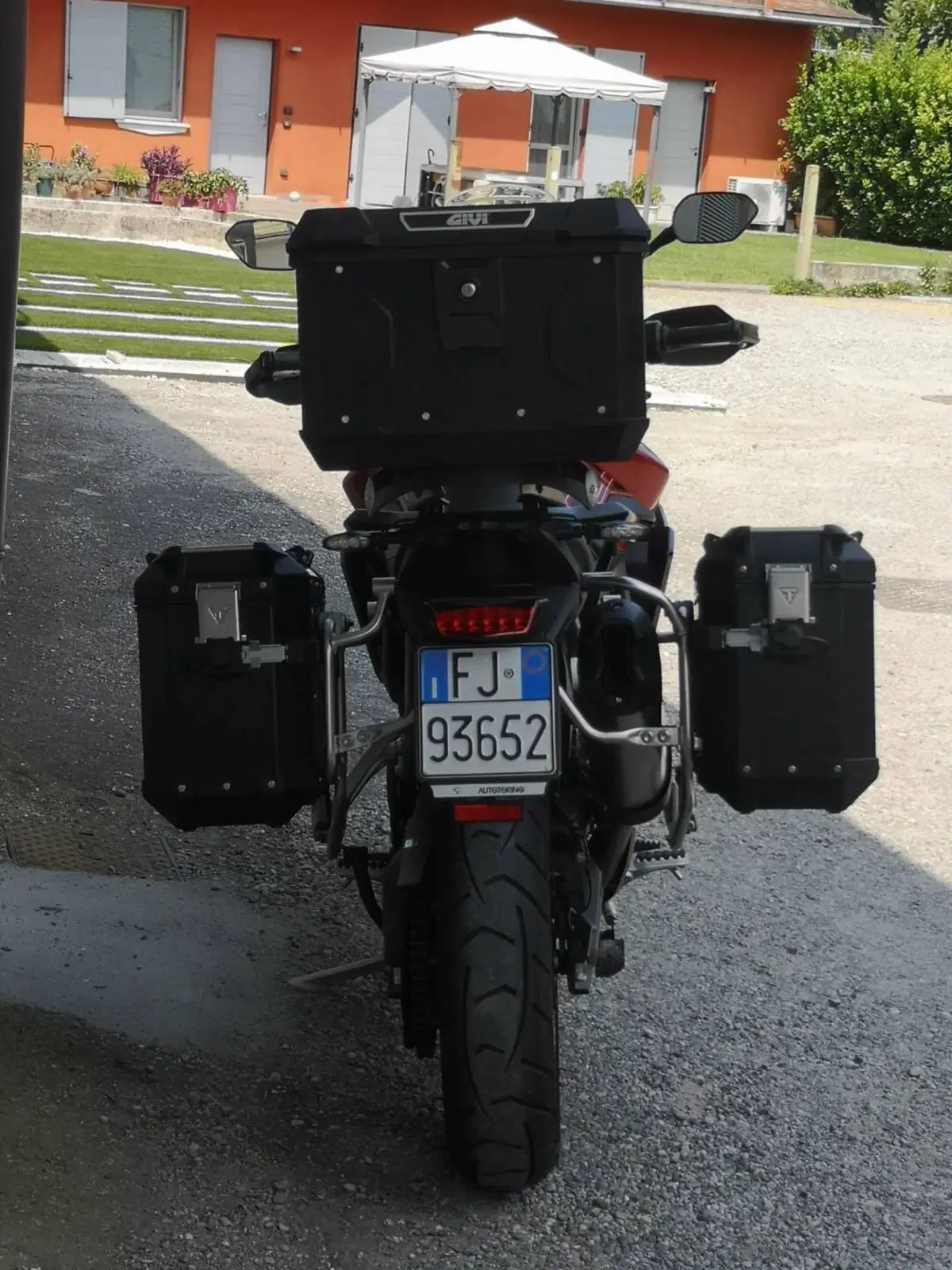 Triumph Tiger 900 GT Pro (2024 - 26) (2)