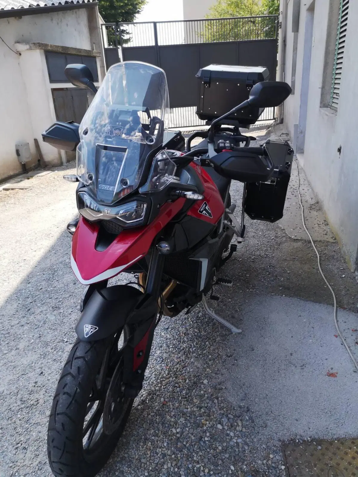 Triumph Tiger 900 GT Pro (2024 - 26) (3)