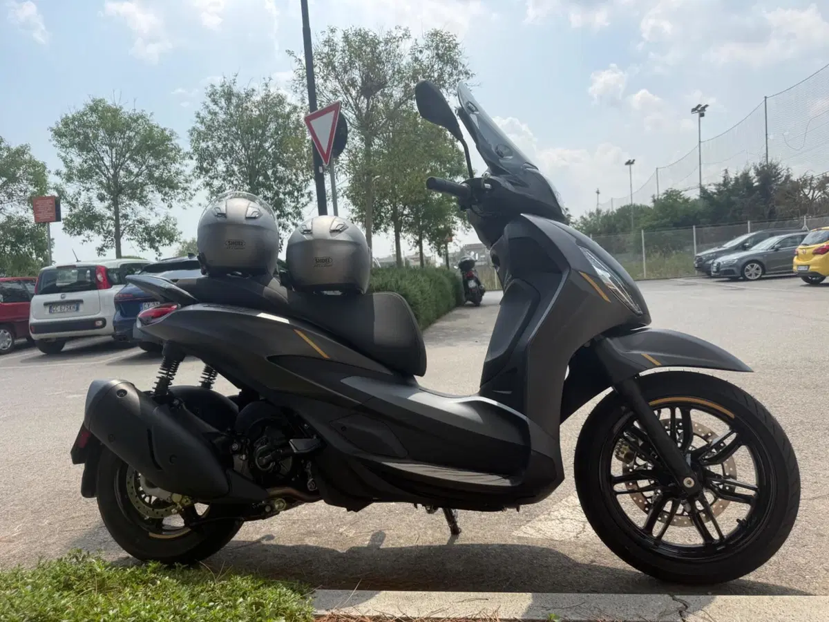 Piaggio Beverly 310 25th Anniversary (2026)